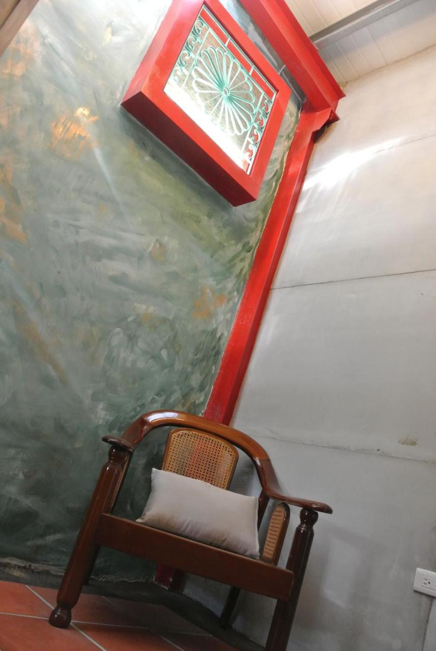 Chung Fu Inn Tainan Exterior foto